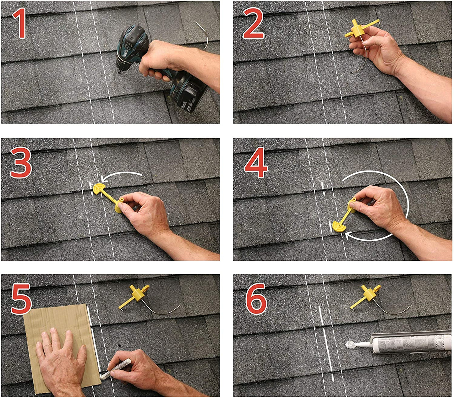 Rafter Center-line Locator