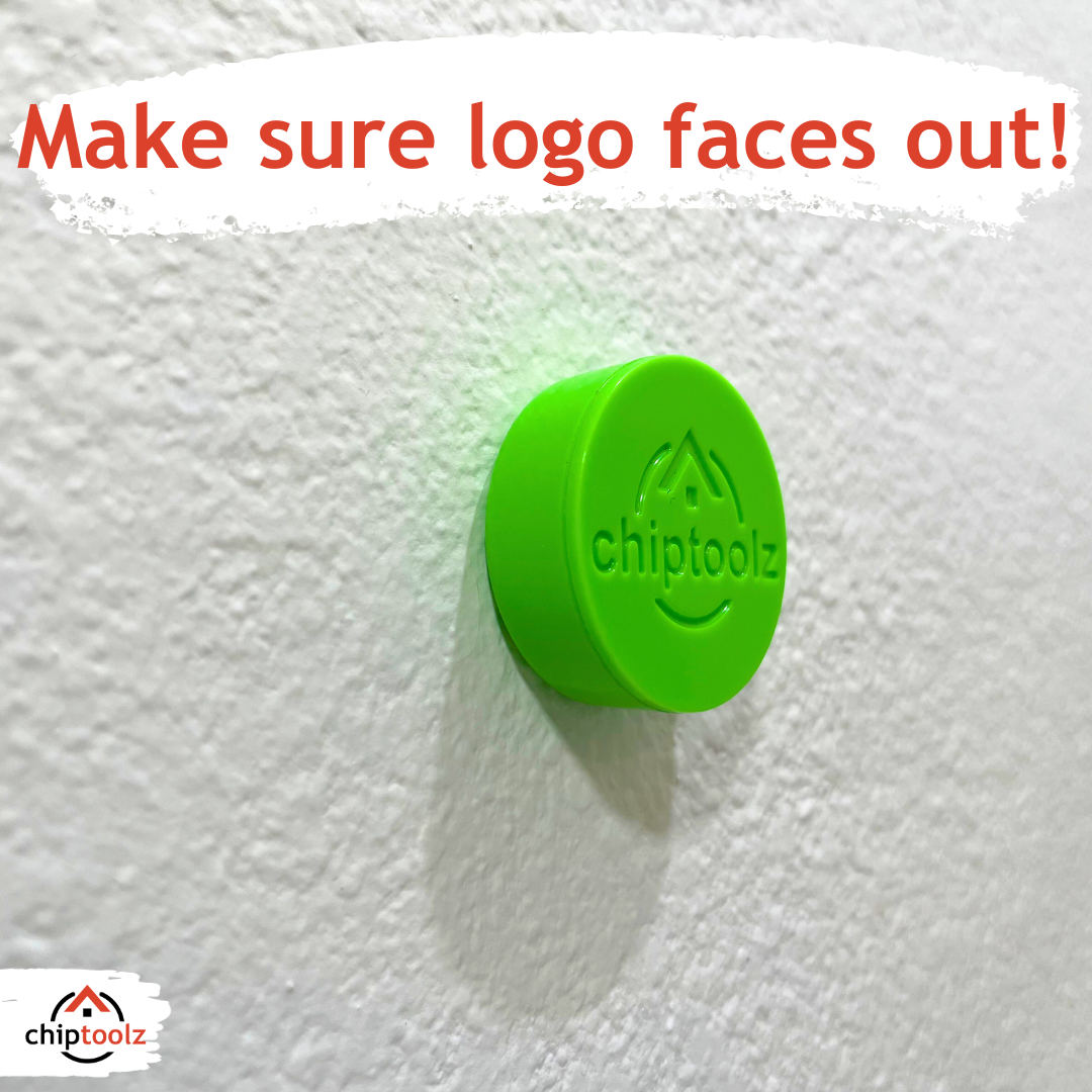 Dot Loose Magnet Stud Finder