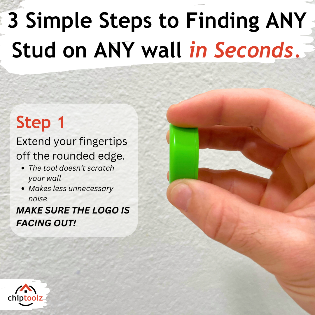 Dot Loose Magnet Stud Finder