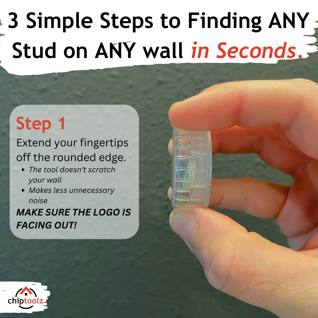 Dot Plus Loose Magnet Stud Finder