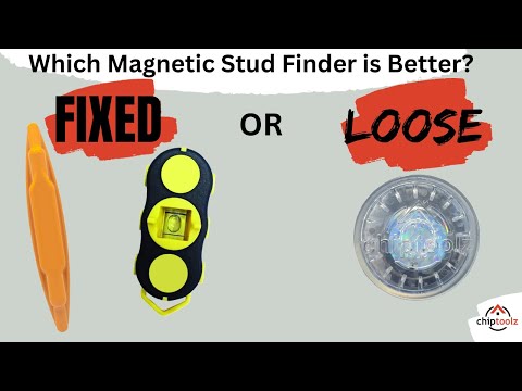 Dot Loose Magnet Stud Finder – ChipToolz