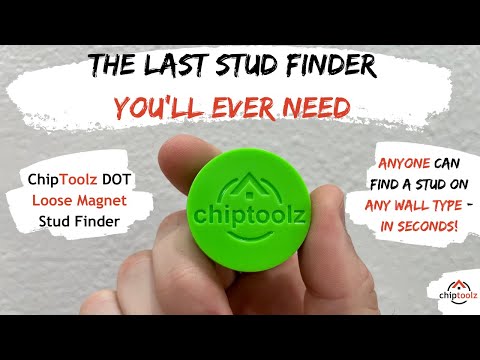Dot Loose Magnet Stud Finder – ChipToolz