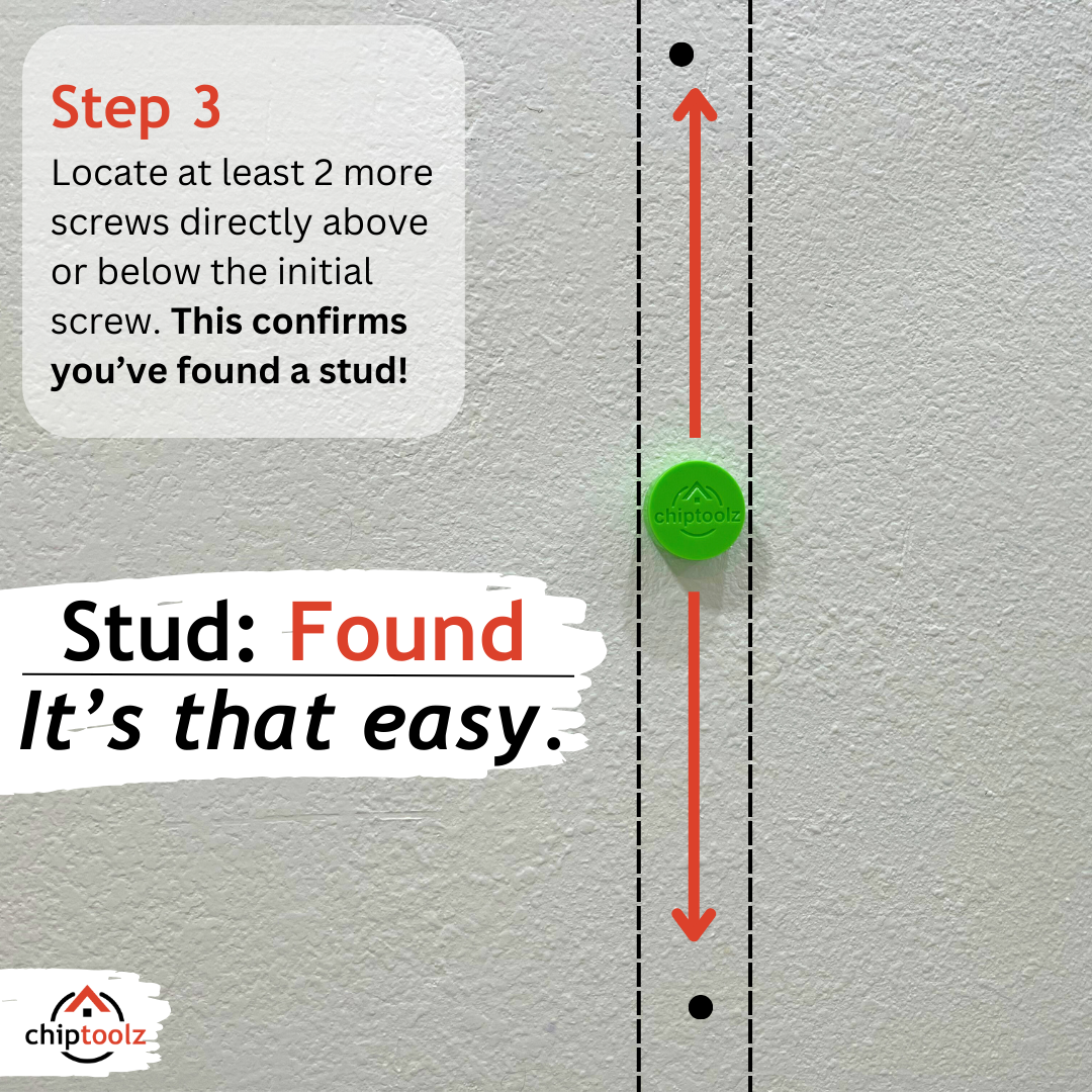 How to Find Studs in a Wall